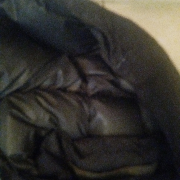 North face hyvent heavy coat - Picture 3 of 6
